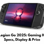 Lenovo Legion Go 2025: Gaming Handheld Specs, Display & Price