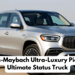 Mercedes-Maybach Ultra-Luxury Pickup: The Ultimate Status Truck