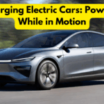 Self-Charging Electric Cars: Powering Up While in Motion