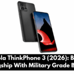 Motorola ThinkPhone 3 (2026): Business Flagship With Military Grade Build