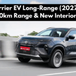 Tata Harrier EV Long-Range (2027): ADAS 3.0, 600km Range & New Interior Layout