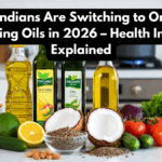 How Indians Are Switching to Organic Cooking Oils in 2026 – Health Impact Explained