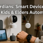 AI Guardians: Smart Devices That Protect Kids & Elders Automatically
