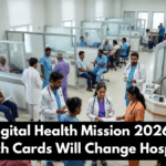 India’s Digital Health Mission 2026: How E-Health Cards Will Change Hospitals