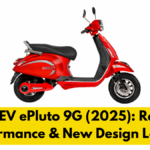 Pure EV ePluto 9G (2025): Range, Performance & New Design Launch