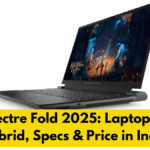 HP Spectre Fold 2025: Laptop/Table Hybrid, Specs & Price in India