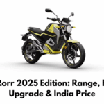Oben Rorr 2025 Edition: Range, Battery Upgrade & India Price