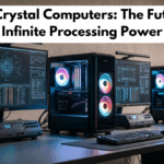 Time Crystal Computers: The Future of Infinite Processing Power