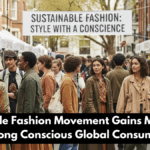 Sustainable Fashion Movement Gains Momentum Among Conscious Global Consumers
