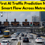 India’s First AI Traffic Prediction Network 2026: Smart Flow Across Metro Cities