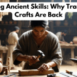 Learning Ancient Skills: Why Traditional Crafts Are Back