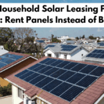 India’s Household Solar Leasing Program 2025: Rent Panels Instead of Buying