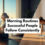 Morning Routines Successful People Follow Consistently