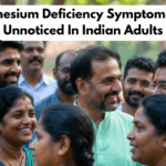 How Magnesium Deficiency Symptoms Often Go Unnoticed In Indian Adults