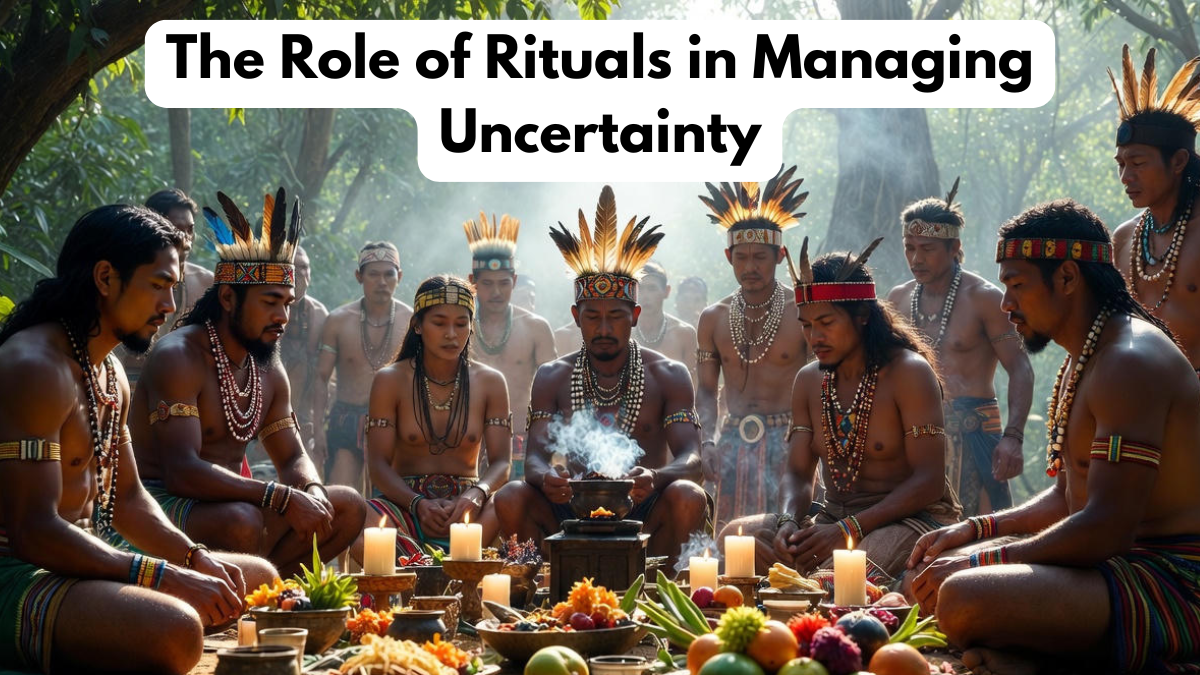 The Role of Rituals in Managing Uncertainty