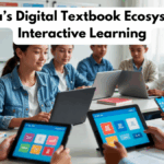 India’s Digital Textbook Ecosystem: Interactive Learning