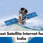 Low-Cost Satellite Internet for Rural India