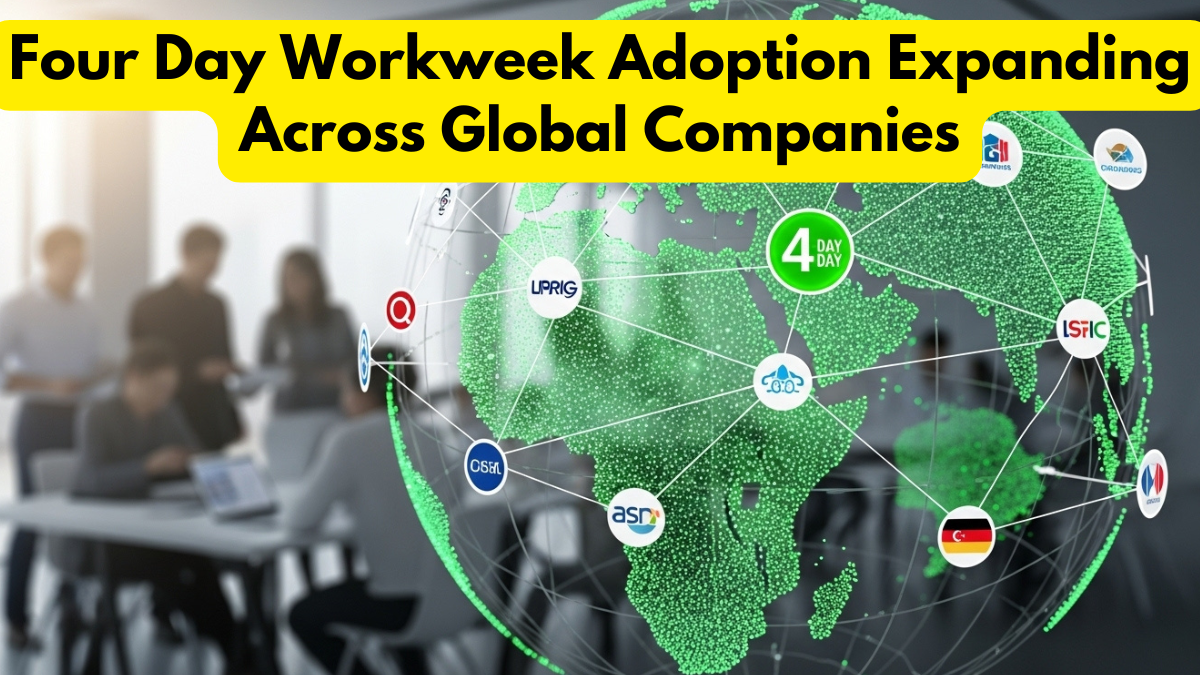 Four Day Workweek Adoption Expanding Across Global Companies