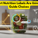 How Smart Nutrition Labels Are Using Data To Guide Choices