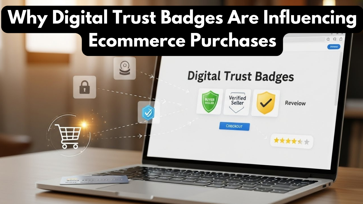 Why Digital Trust Badges Are Influencing Ecommerce Purchases