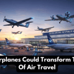 Electric Airplanes Could Transform The Future Of Air Travel