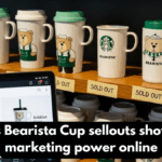 Starbucks Bearista Cup Sellouts Show Scarcity Marketing Power Online
