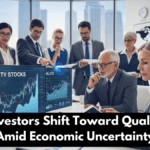 Global Investors Shift Toward Quality Stocks Amid Economic Uncertainty
