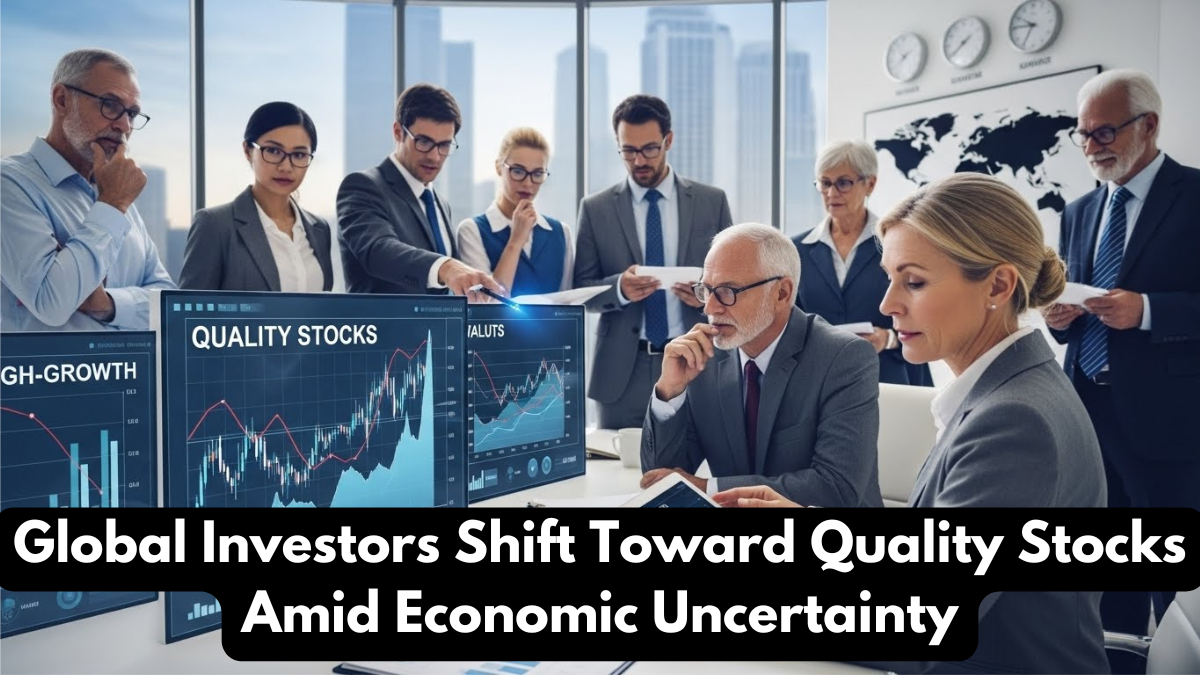 Global Investors Shift Toward Quality Stocks Amid Economic Uncertainty