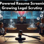 Why AI Powered Resume Screening Faces Growing Legal Scrutiny