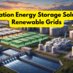 Long Duration Energy Storage Solutions For Renewable Grids