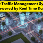 Smart Traffic Management Systems Powered by Real Time Data