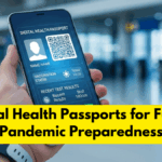 Digital Health Passports for Future Pandemic Preparedness