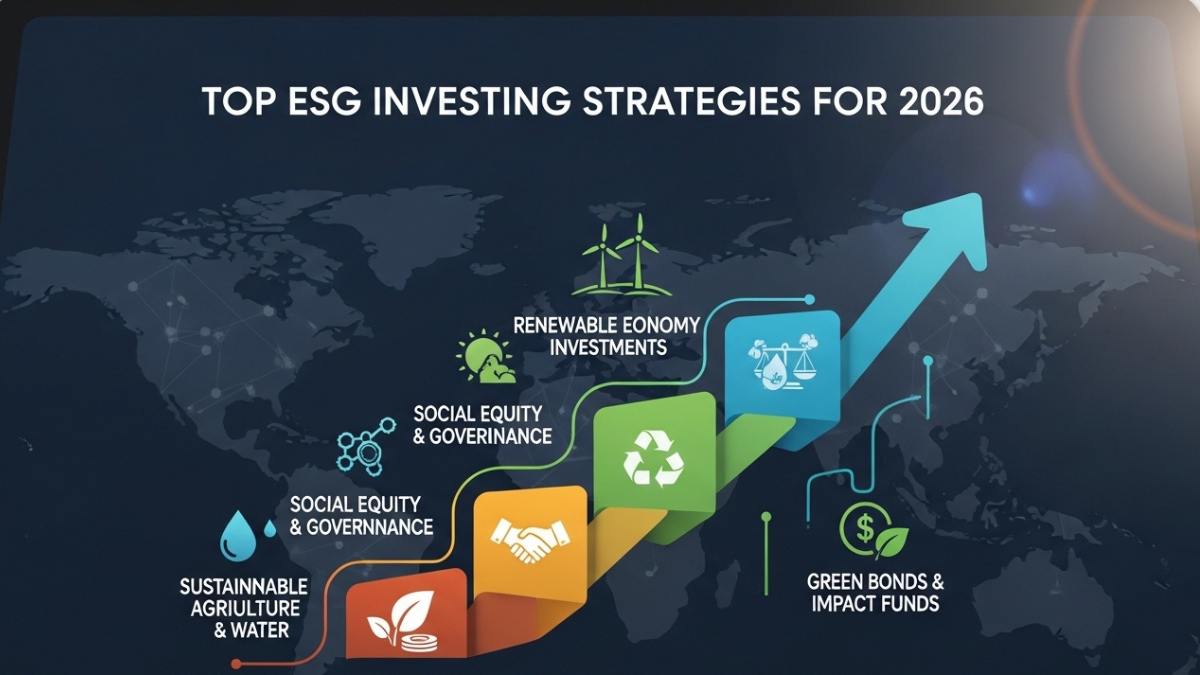Top ESG Investing Strategies for 2026