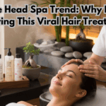 Japanese Head Spa Trend: Why Everyone is Trying This Viral Hair Treatment