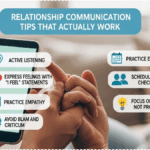 Relationship Communication Tips That Actually Work