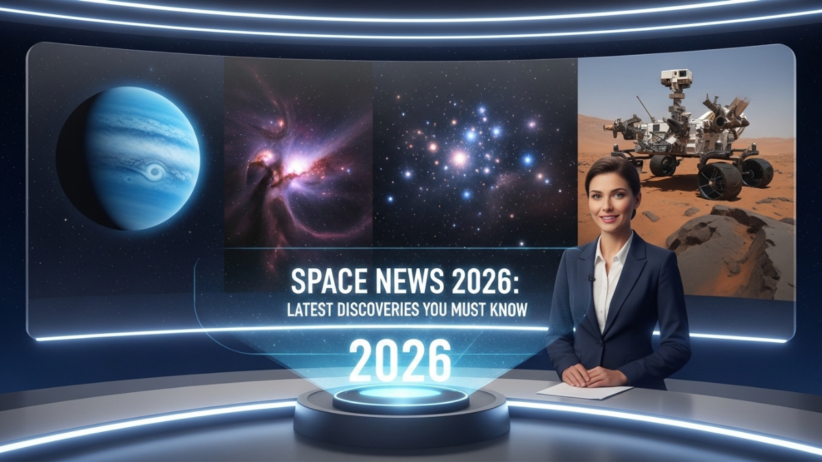 Space News 2026: Latest Discoveries You Must Know