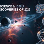 Biggest Science & Space Discoveries of 2026