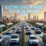 Electric Cars in India: Future of Driving 2026