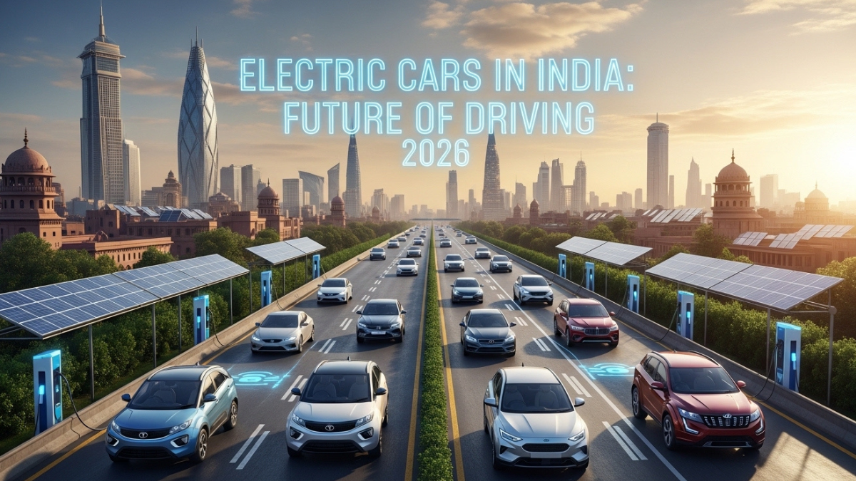 Electric Cars in India: Future of Driving 2026