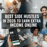 Best Side Hustles in 2026 to Earn Extra Income Online