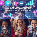 Why Short Video Content Is Dominating Social Media in 2026