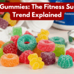 Creatine Gummies: The Fitness Supplement Trend Explained