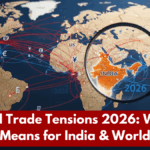 Global Trade Tensions 2026: What It Means for India & World