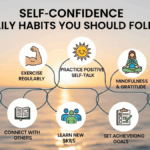 Self Confidence Daily Habits You Should Follow
