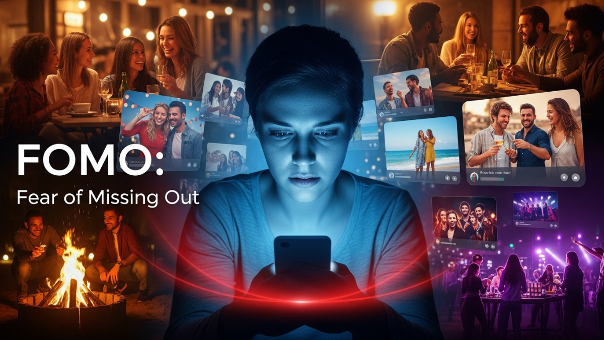 Fear of Missing Out (FOMO) Explained