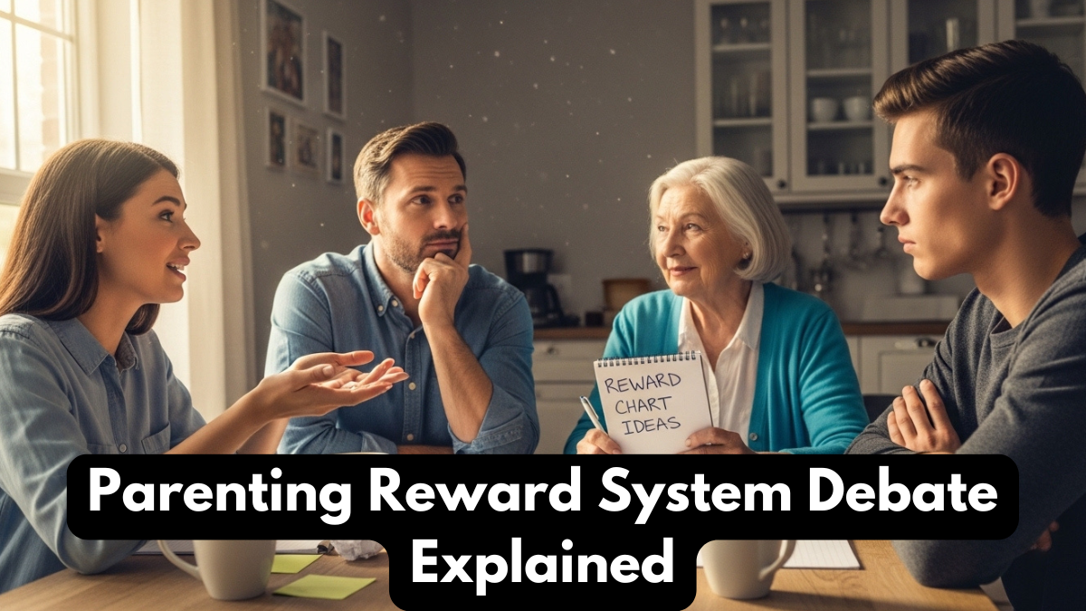 Parenting Reward System Debate Explained