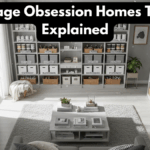 Storage Obsession Homes Trend Explained