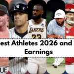 Richest Athletes 2026 and Their Earnings