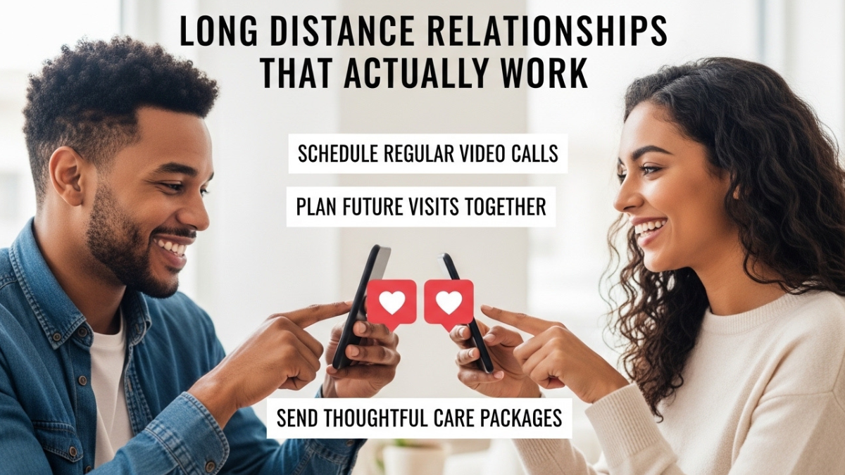 Long Distance Relationship Tips That Actually Work