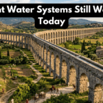 Ancient Water Systems Still Working Today